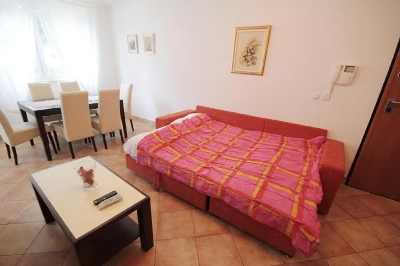 Alma Apartment By The Sea Novigrad