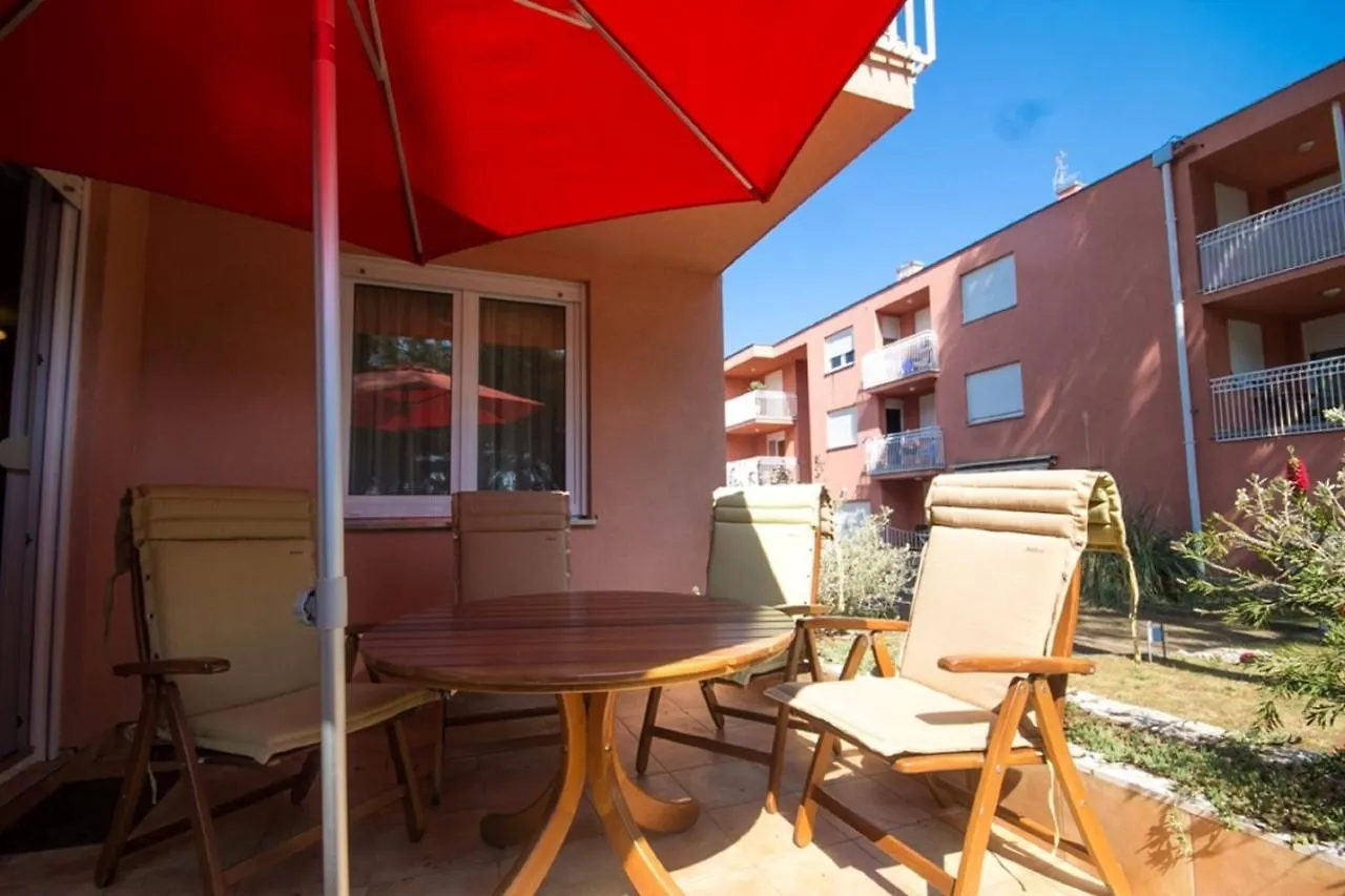 Alma Apartment By The Sea Novigrad  0*, Novigrad (Istria) Croatia