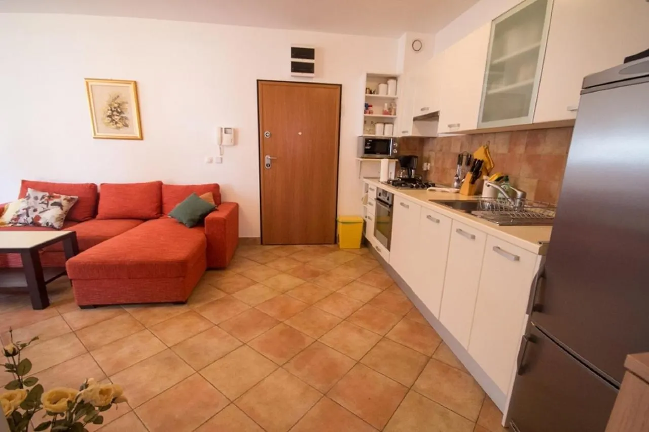 Alma Apartment By The Sea Novigrad   Novigrad (Istria)