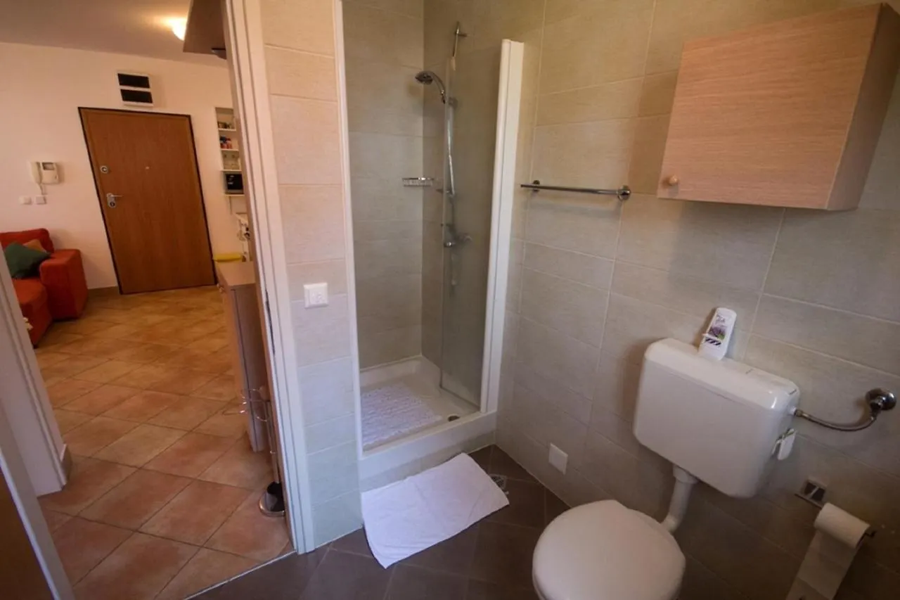 Alma Apartment By The Sea Novigrad  0*, Novigrad (Istria)