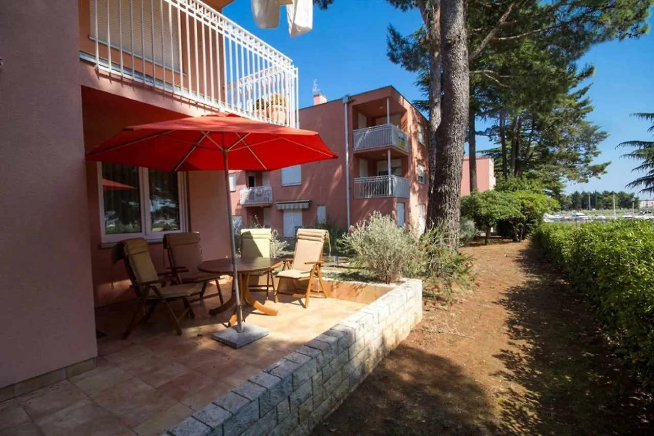 Alma Apartment By The Sea Novigrad