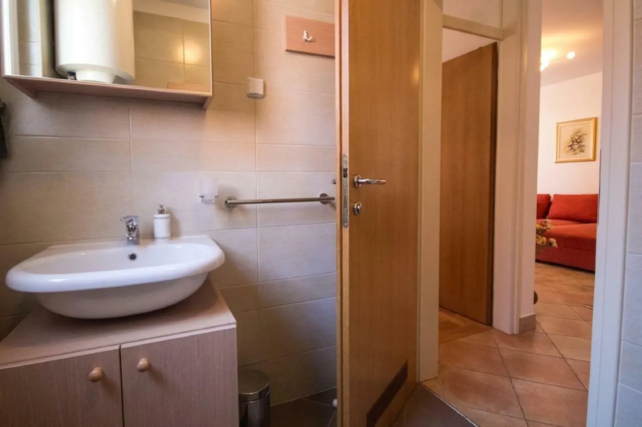 Alma Apartment By The Sea Novigrad