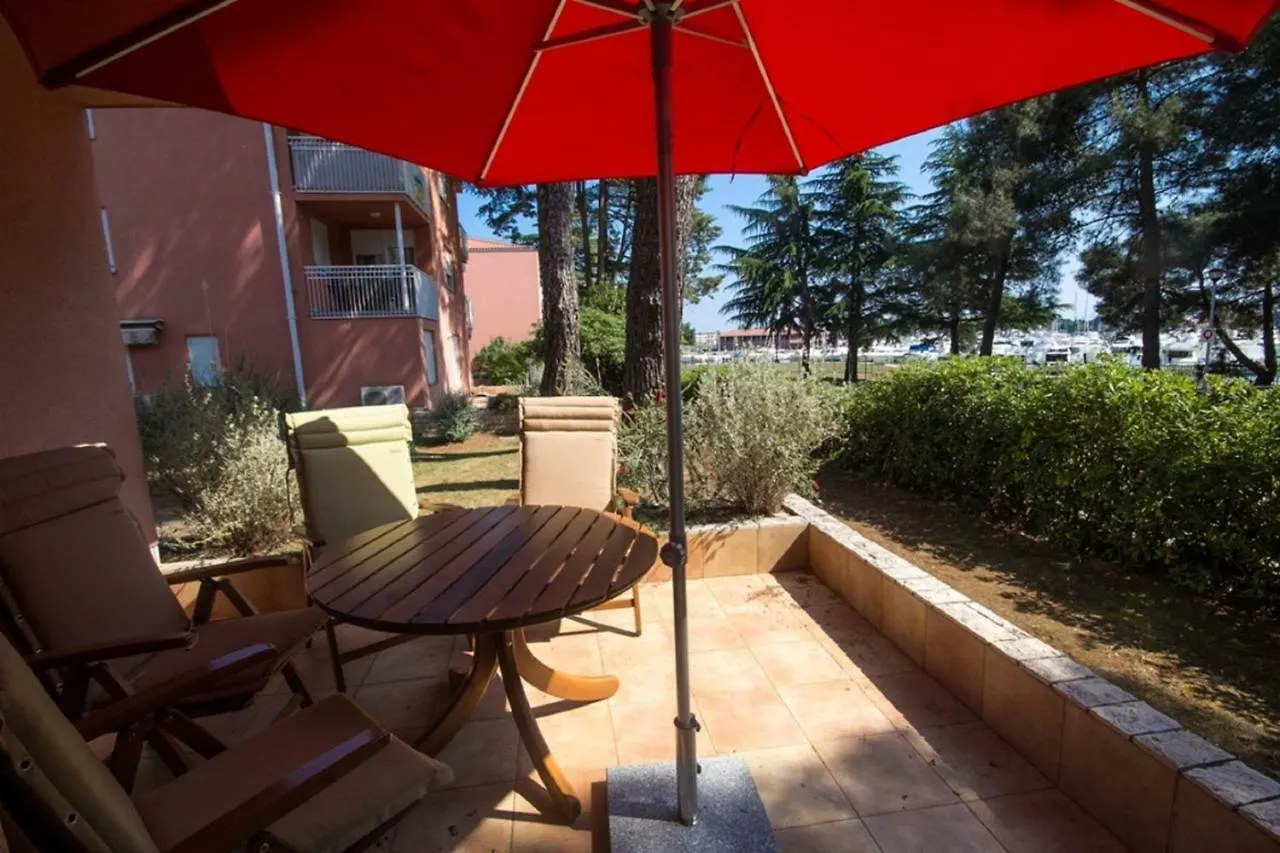 Alma Apartment By The Sea Novigrad